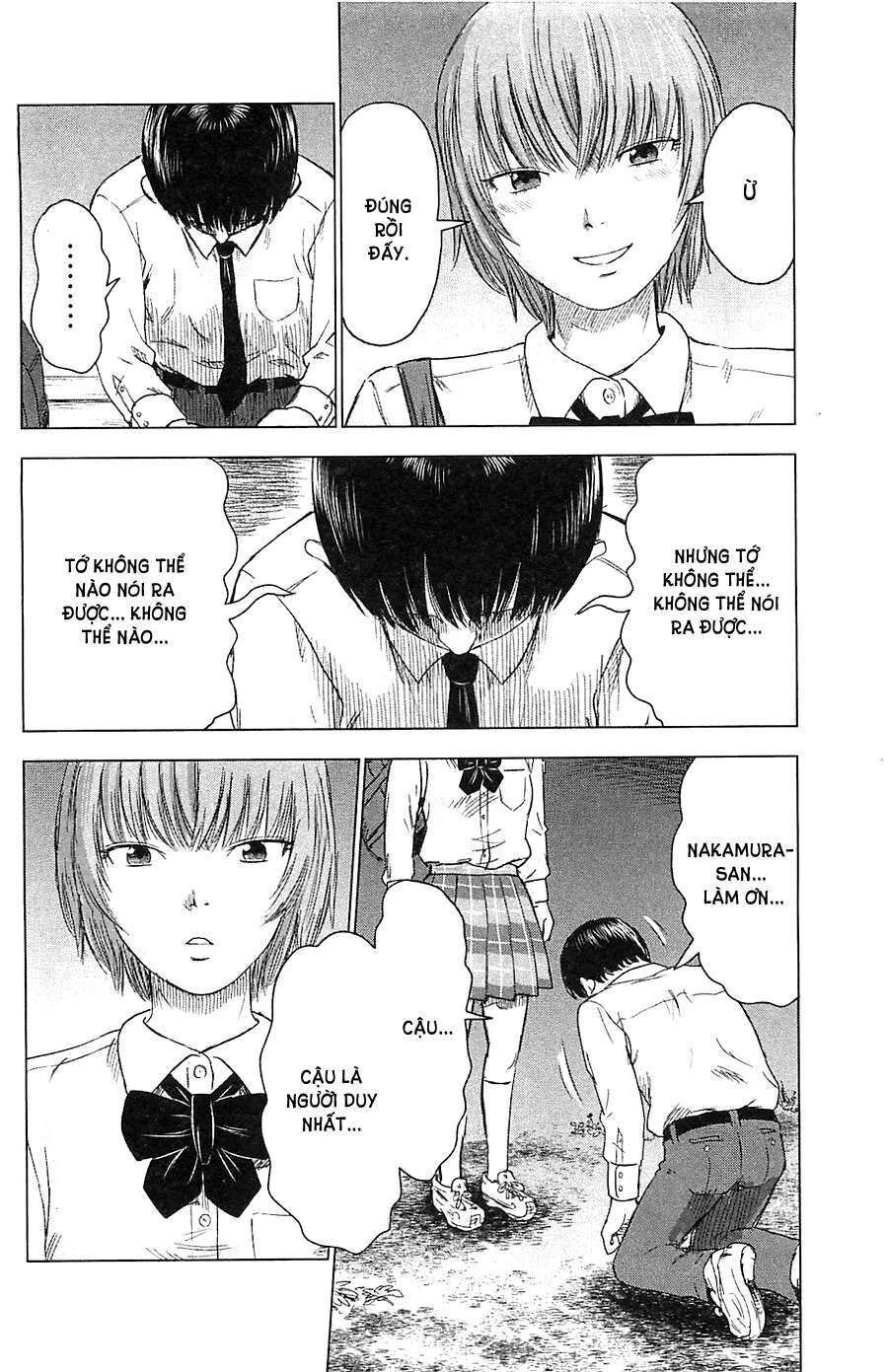 Aku No Hana – Những Bông Hoa Ác Chapter 11 - 21