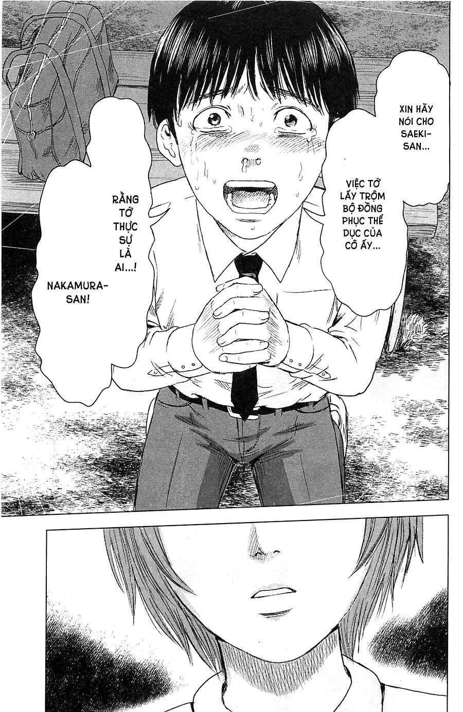 Aku No Hana – Những Bông Hoa Ác Chapter 11 - 22