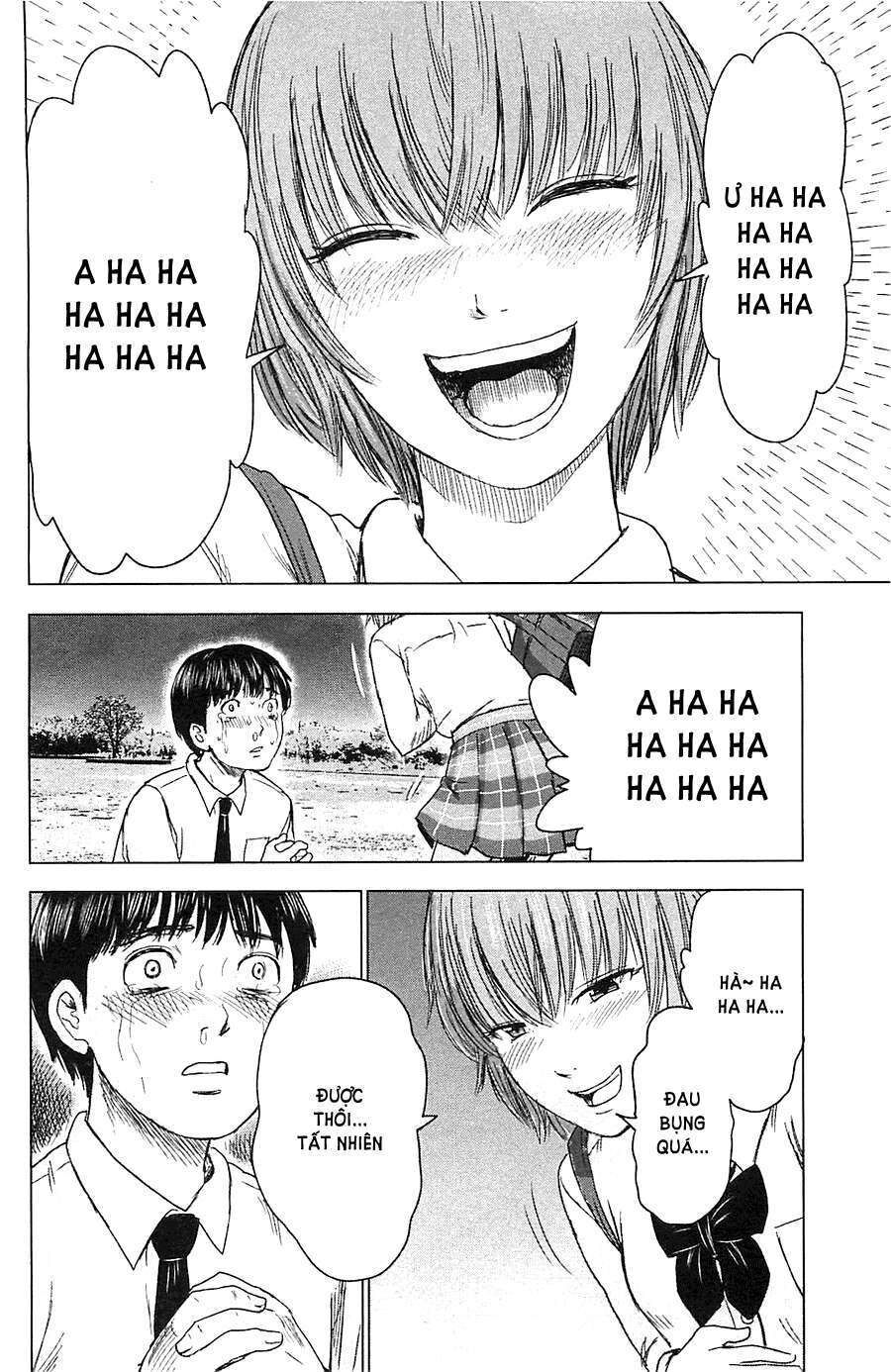 Aku No Hana – Những Bông Hoa Ác Chapter 11 - 23
