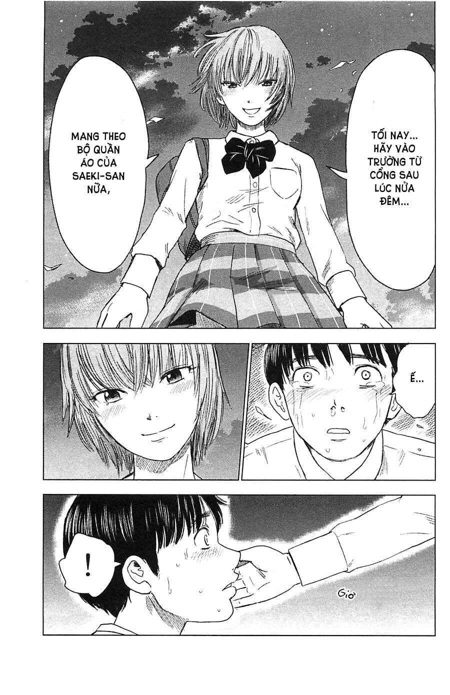 Aku No Hana – Những Bông Hoa Ác Chapter 11 - 24