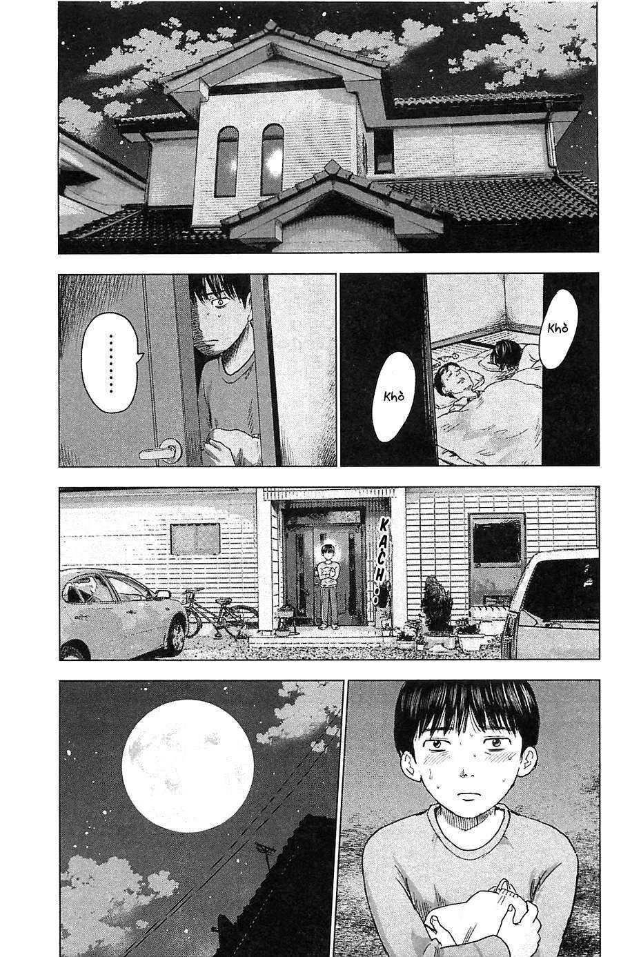 Aku No Hana – Những Bông Hoa Ác Chapter 11 - 26