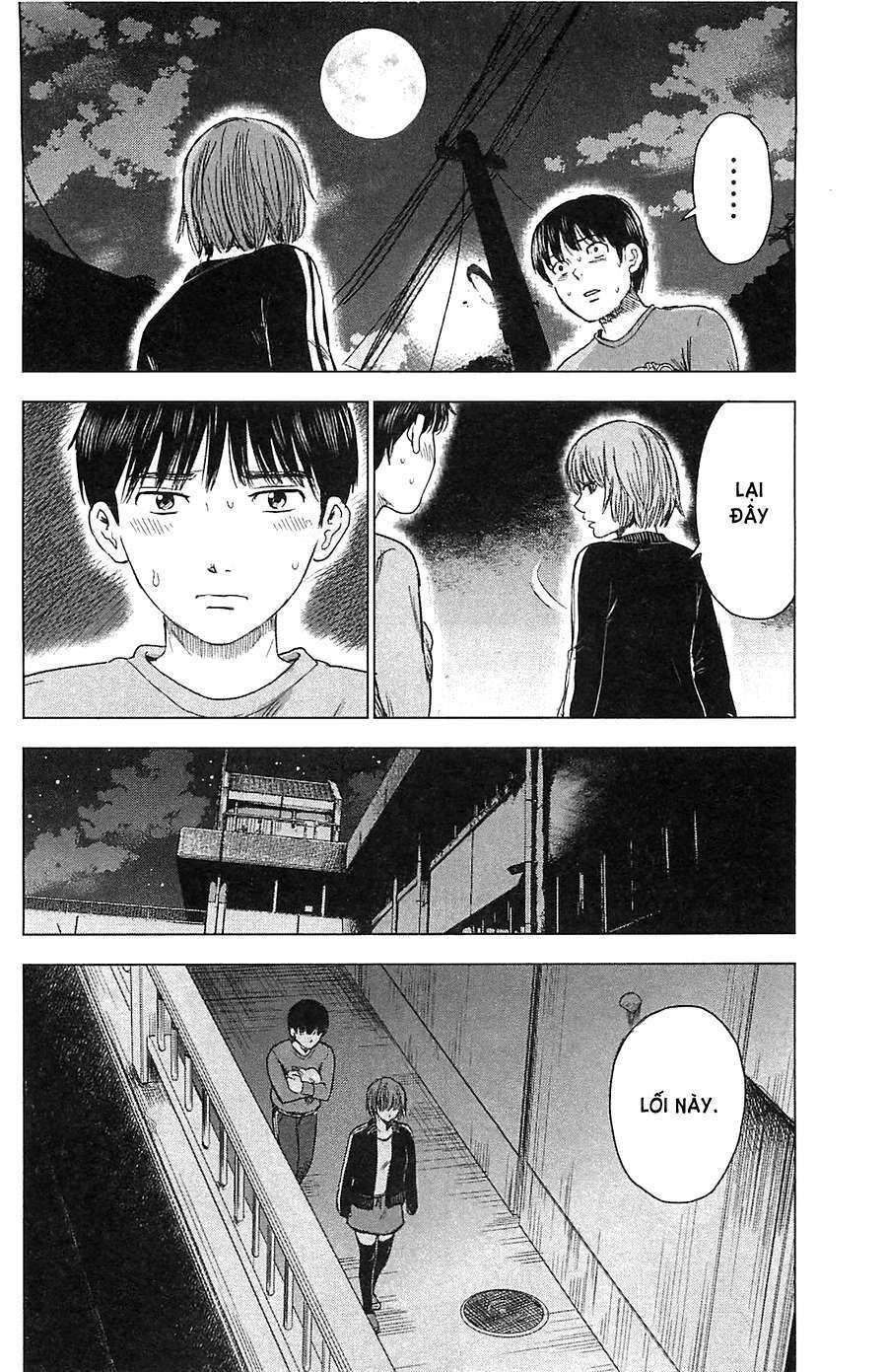 Aku No Hana – Những Bông Hoa Ác Chapter 11 - 29