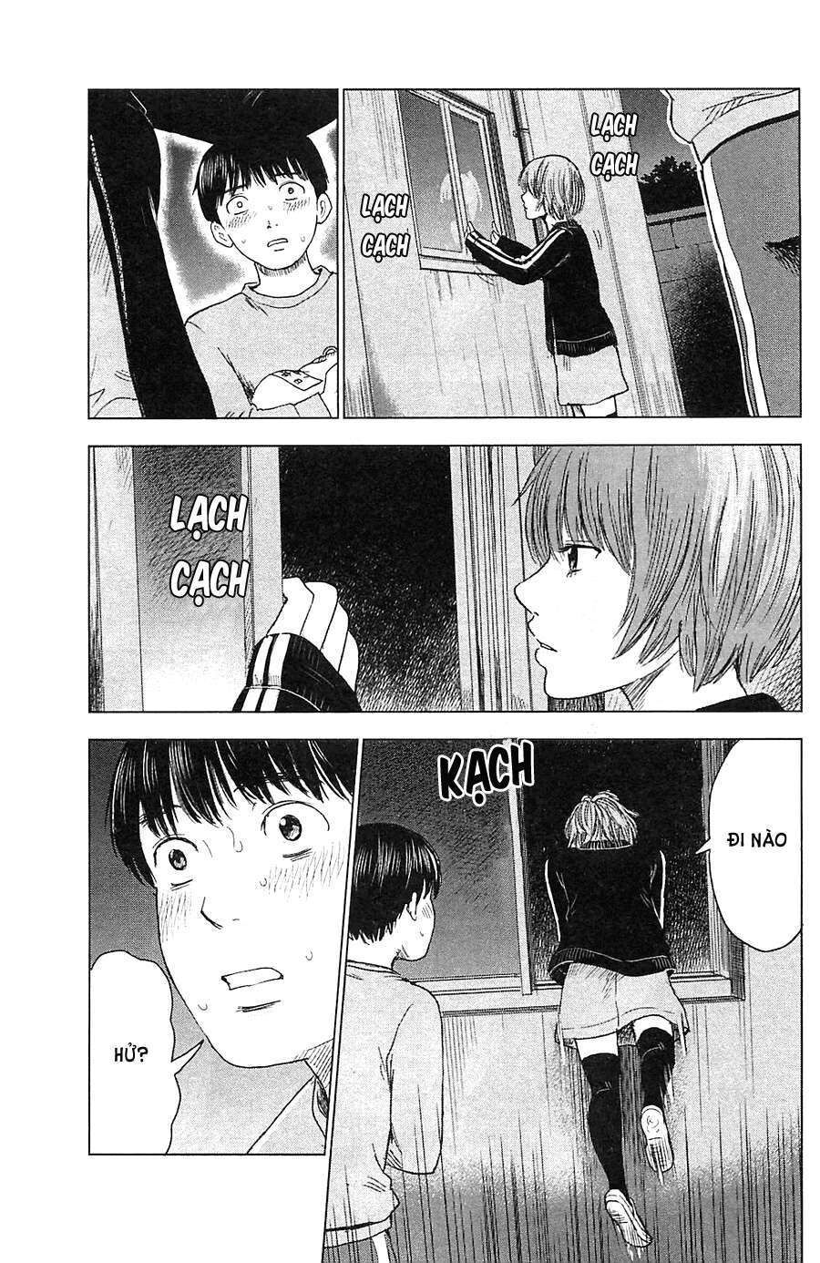 Aku No Hana – Những Bông Hoa Ác Chapter 11 - 30