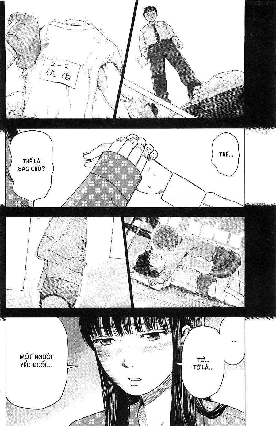 Aku No Hana – Những Bông Hoa Ác Chapter 11 - 5