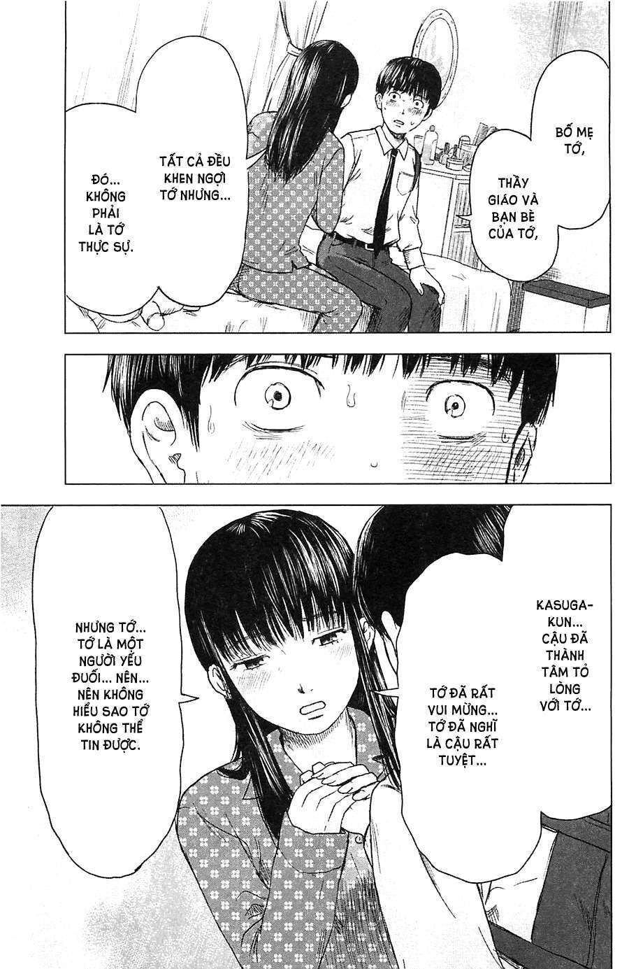 Aku No Hana – Những Bông Hoa Ác Chapter 11 - 6