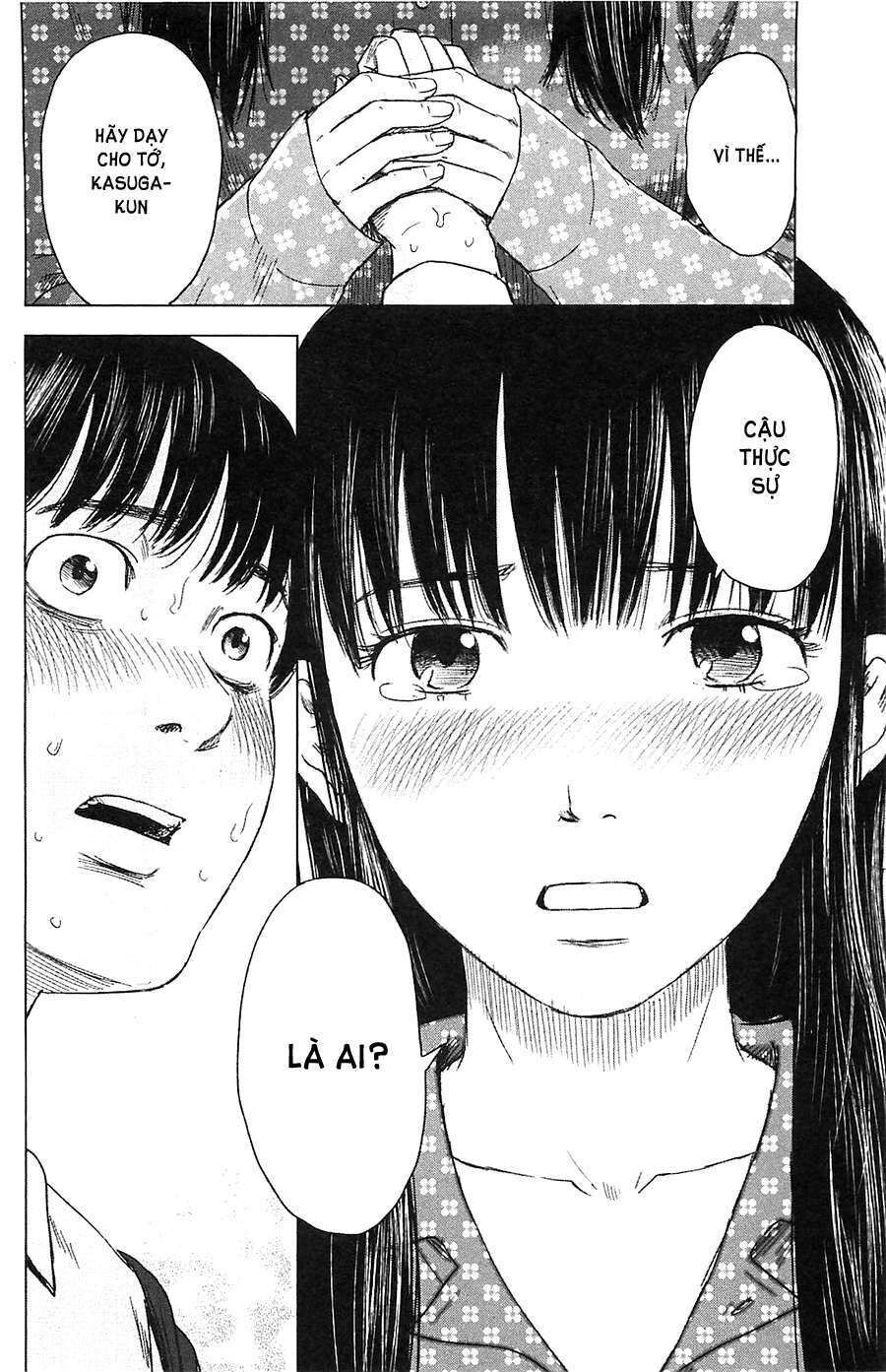 Aku No Hana – Những Bông Hoa Ác Chapter 11 - 7