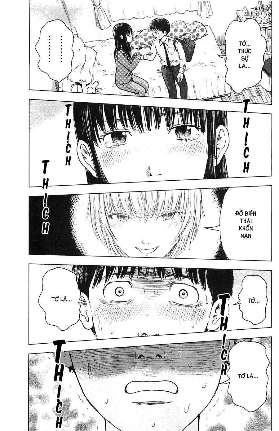 Aku No Hana – Những Bông Hoa Ác Chapter 11 - 8
