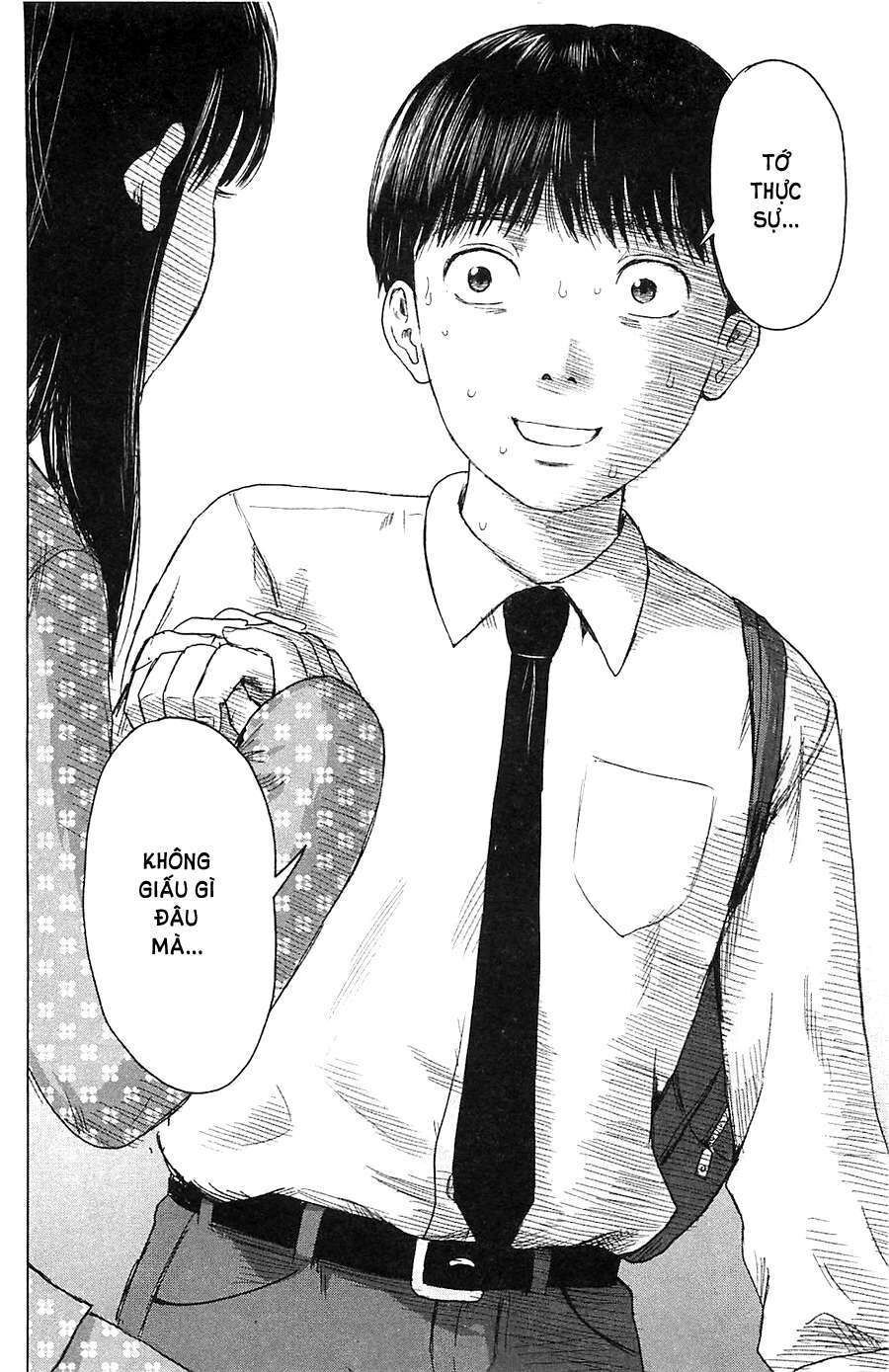 Aku No Hana – Những Bông Hoa Ác Chapter 11 - 9