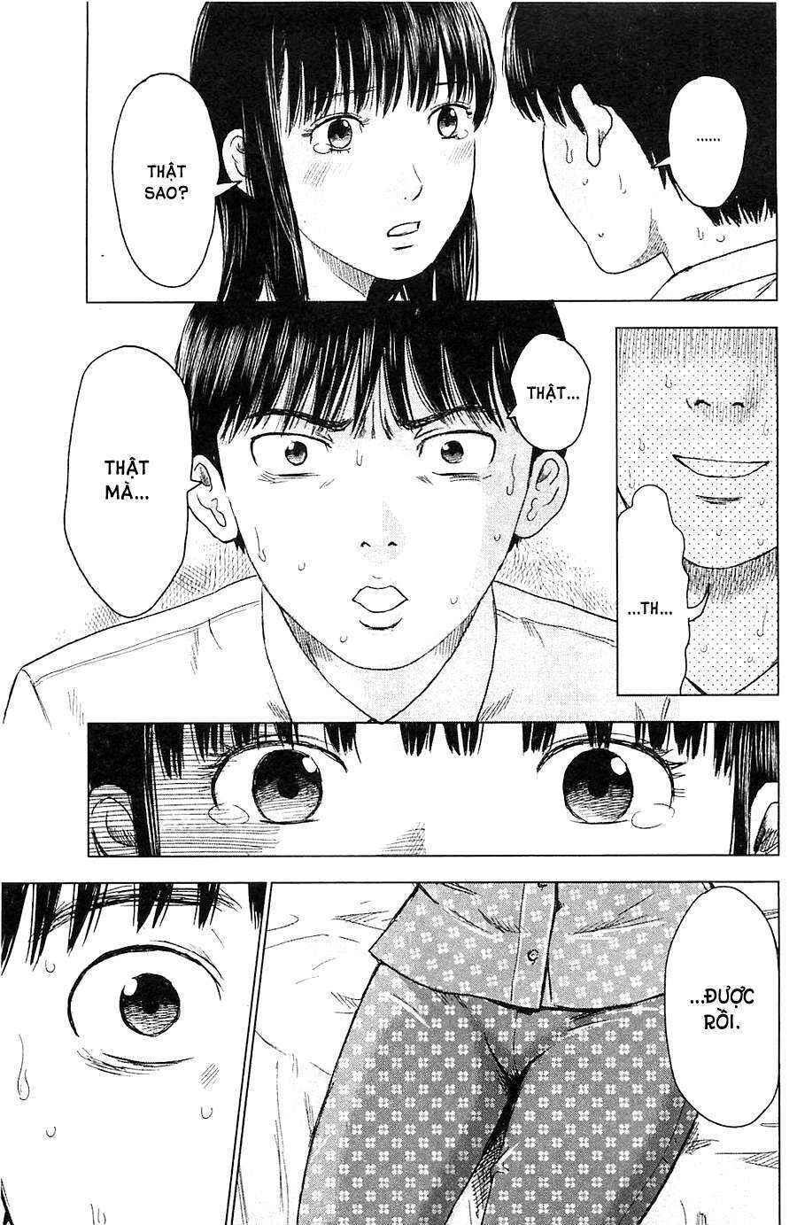 Aku No Hana – Những Bông Hoa Ác Chapter 11 - 10