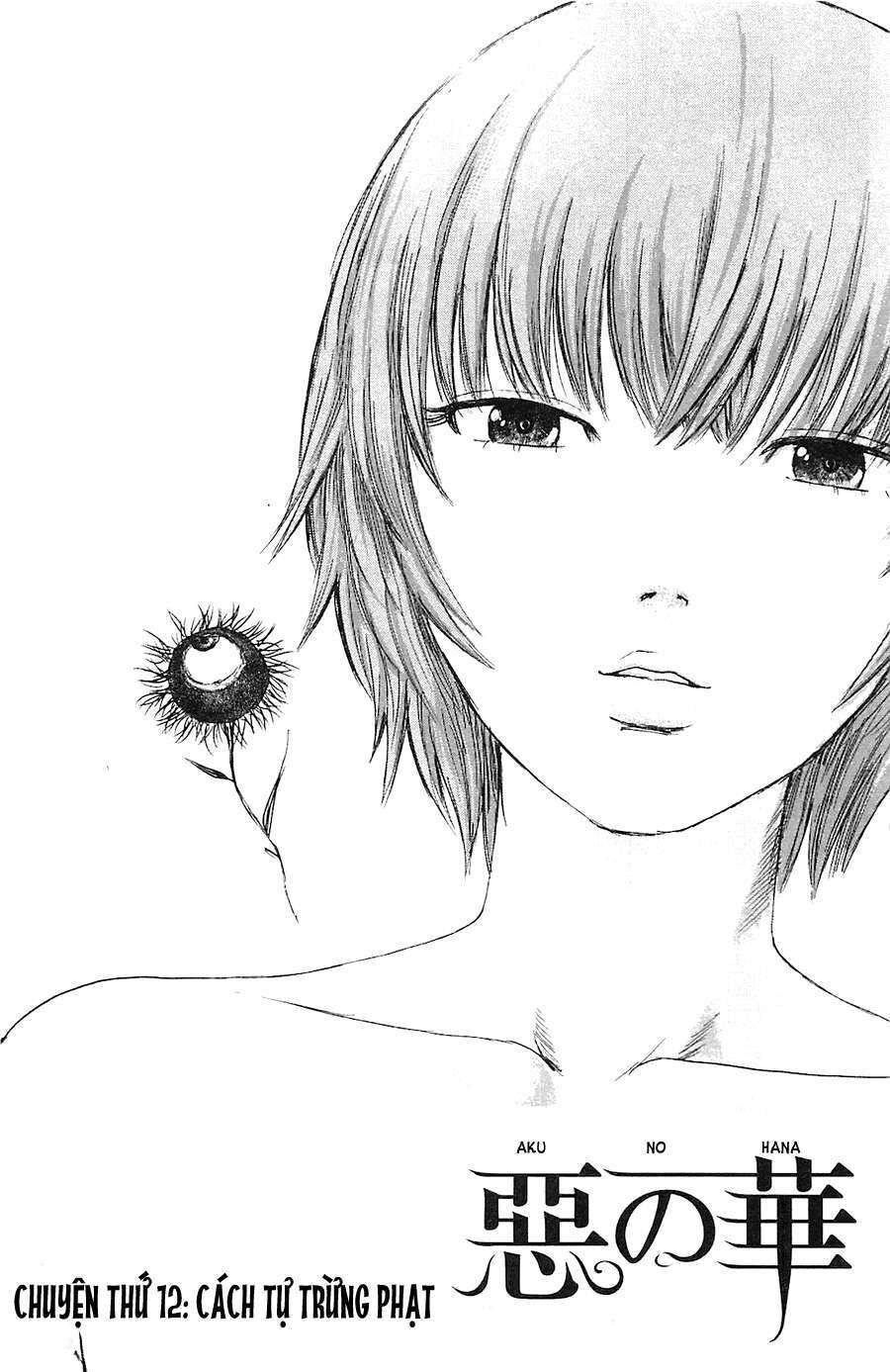 Aku No Hana – Những Bông Hoa Ác Chapter 12 - 2