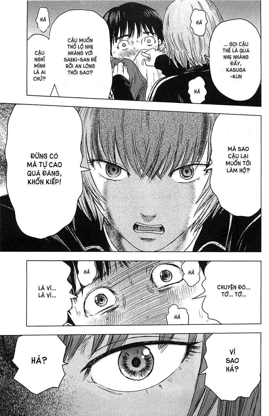 Aku No Hana – Những Bông Hoa Ác Chapter 12 - 12