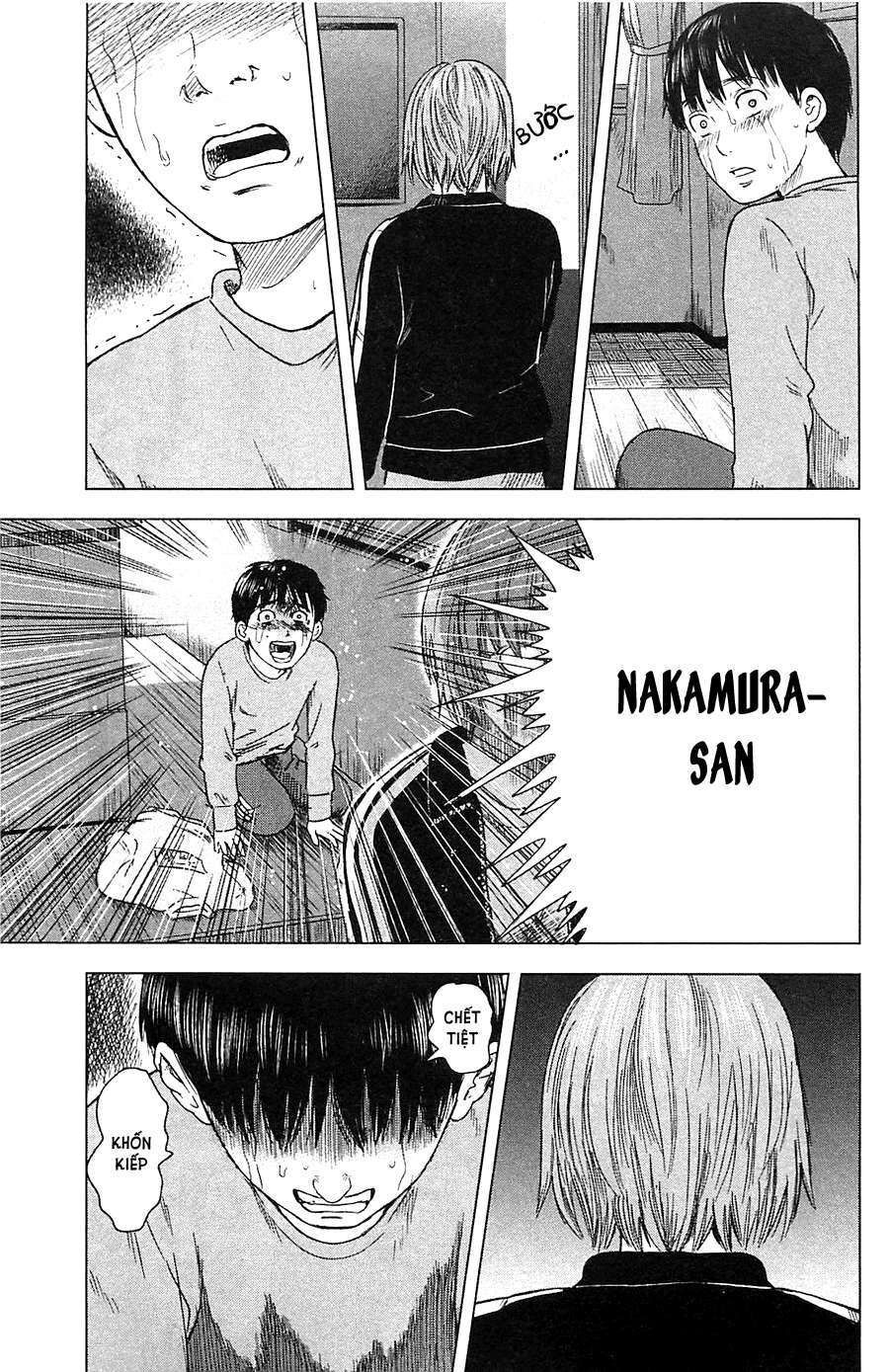 Aku No Hana – Những Bông Hoa Ác Chapter 12 - 18