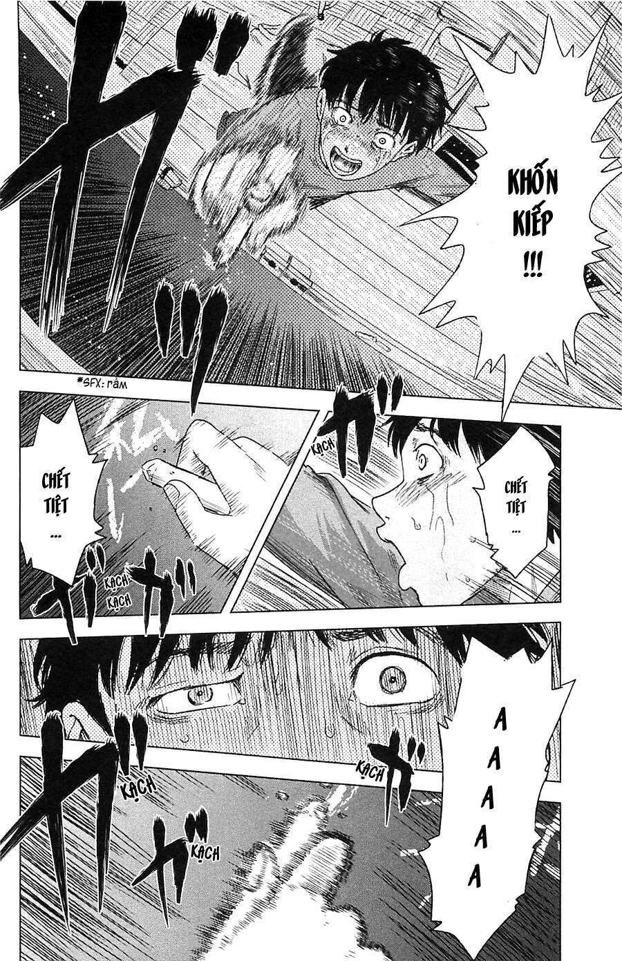 Aku No Hana – Những Bông Hoa Ác Chapter 12 - 19