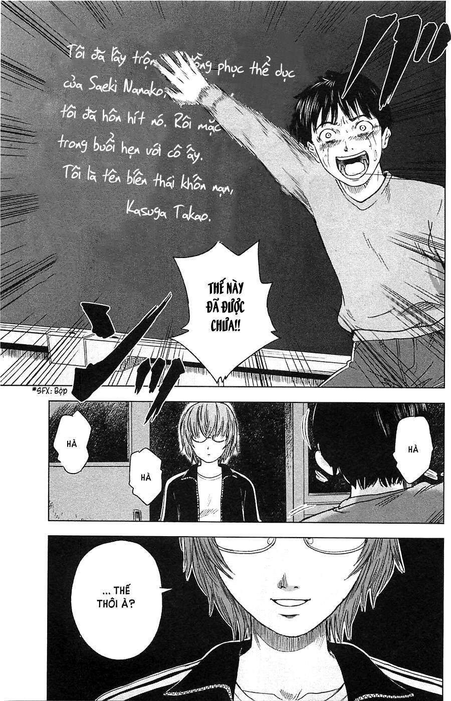 Aku No Hana – Những Bông Hoa Ác Chapter 12 - 20