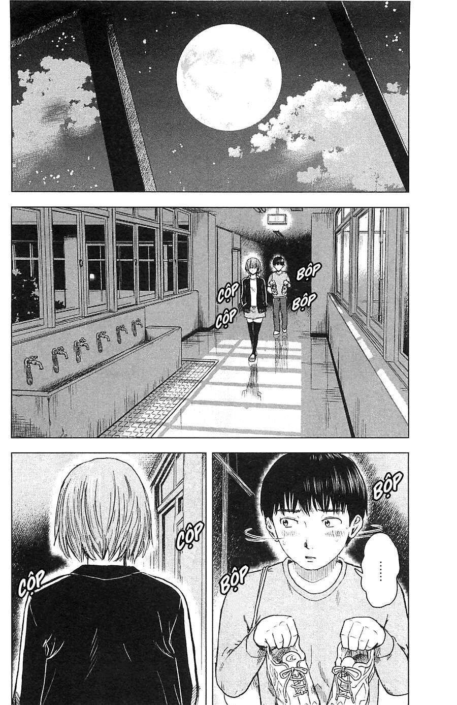 Aku No Hana – Những Bông Hoa Ác Chapter 12 - 3