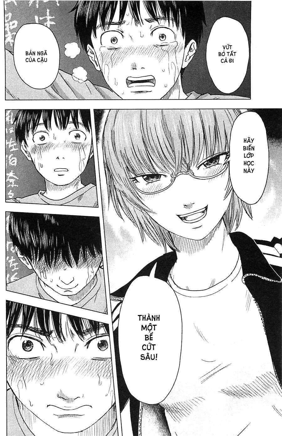 Aku No Hana – Những Bông Hoa Ác Chapter 12 - 21