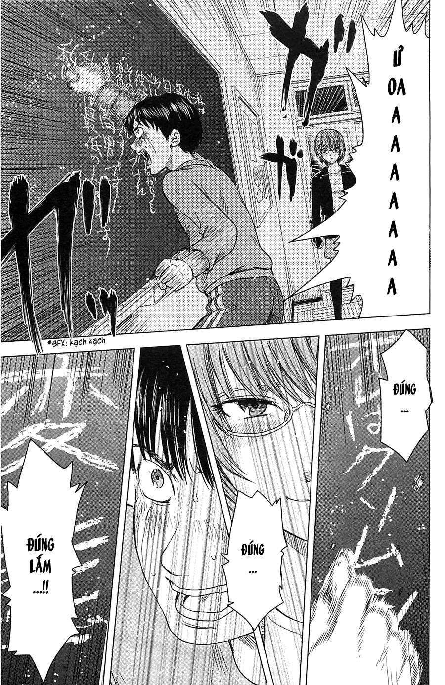 Aku No Hana – Những Bông Hoa Ác Chapter 12 - 22