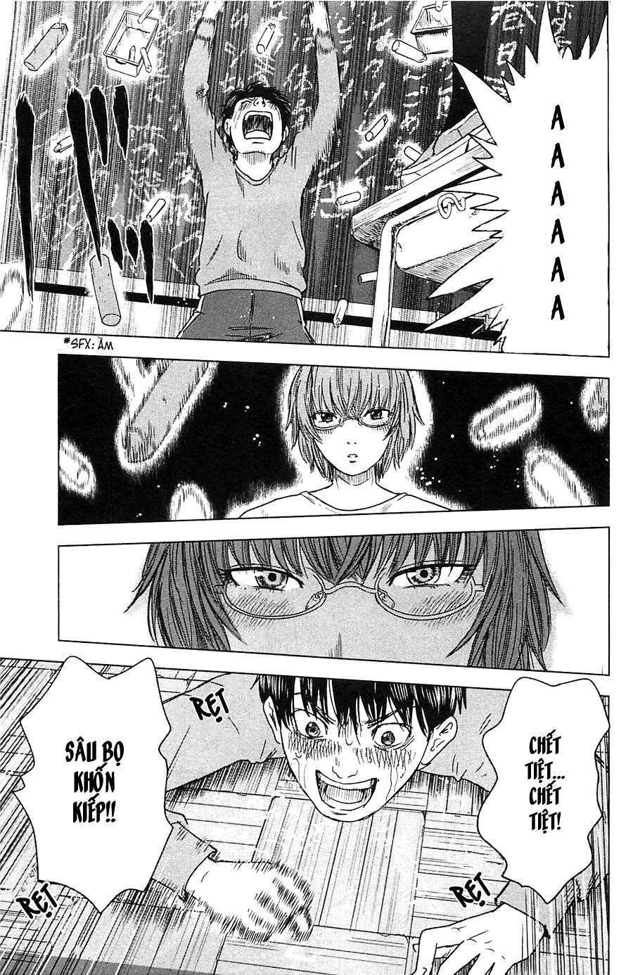 Aku No Hana – Những Bông Hoa Ác Chapter 12 - 24