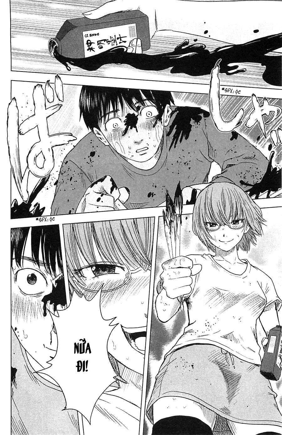 Aku No Hana – Những Bông Hoa Ác Chapter 12 - 25