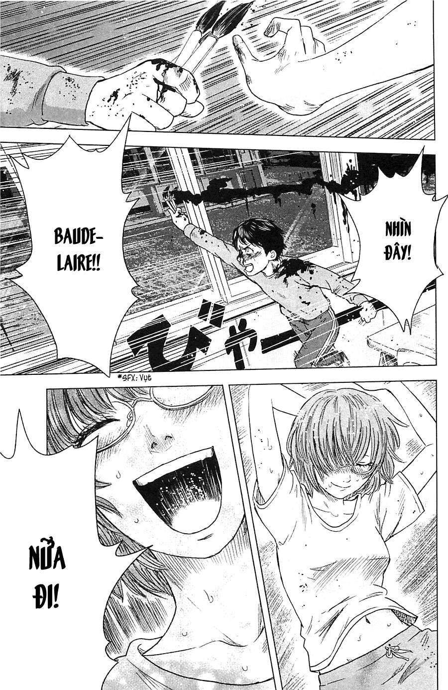 Aku No Hana – Những Bông Hoa Ác Chapter 12 - 26