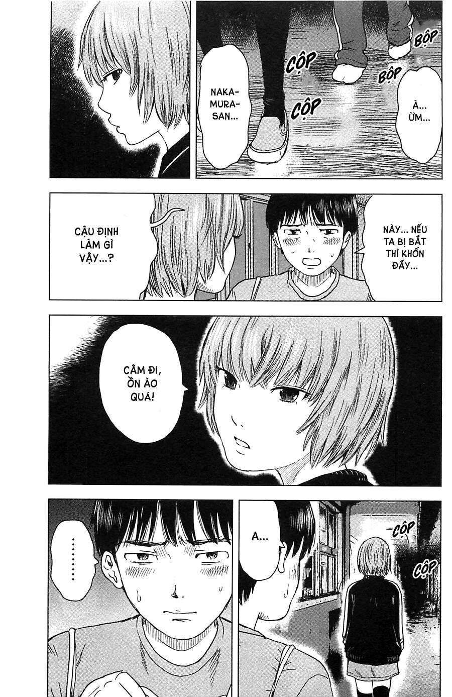 Aku No Hana – Những Bông Hoa Ác Chapter 12 - 4