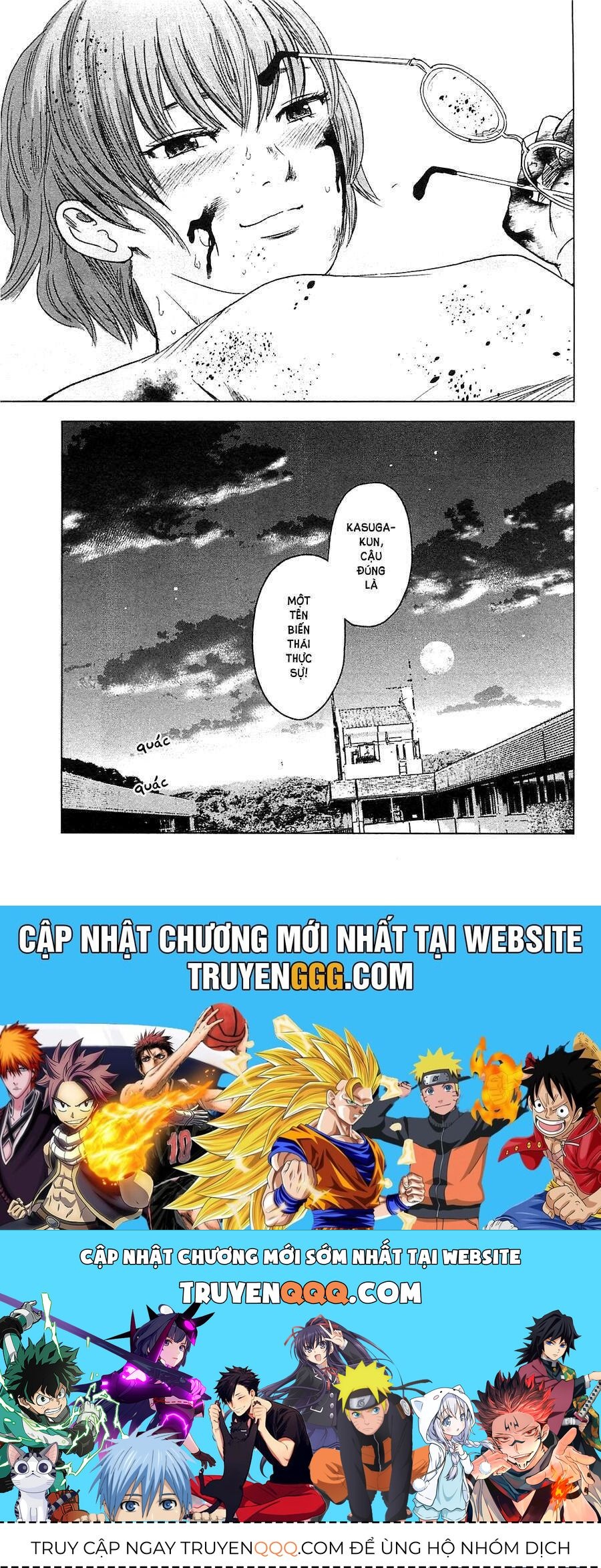 Aku No Hana – Những Bông Hoa Ác Chapter 12 - 31