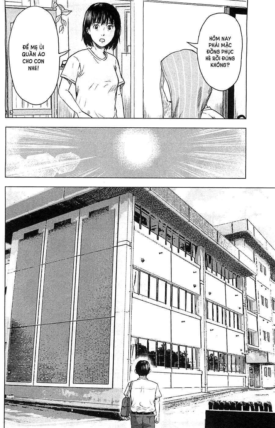 Aku No Hana – Những Bông Hoa Ác Chapter 13 - 12