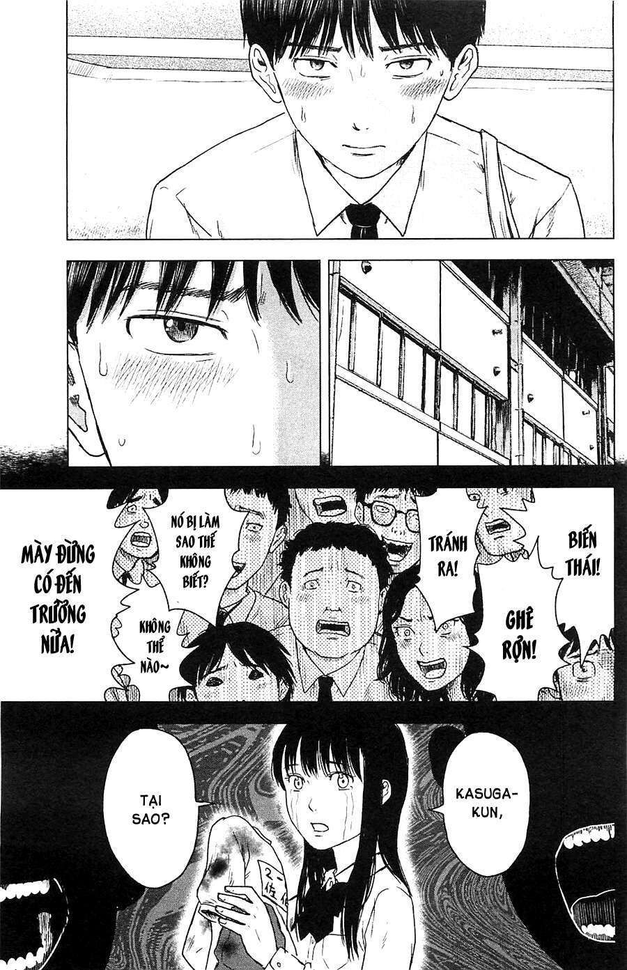 Aku No Hana – Những Bông Hoa Ác Chapter 13 - 13