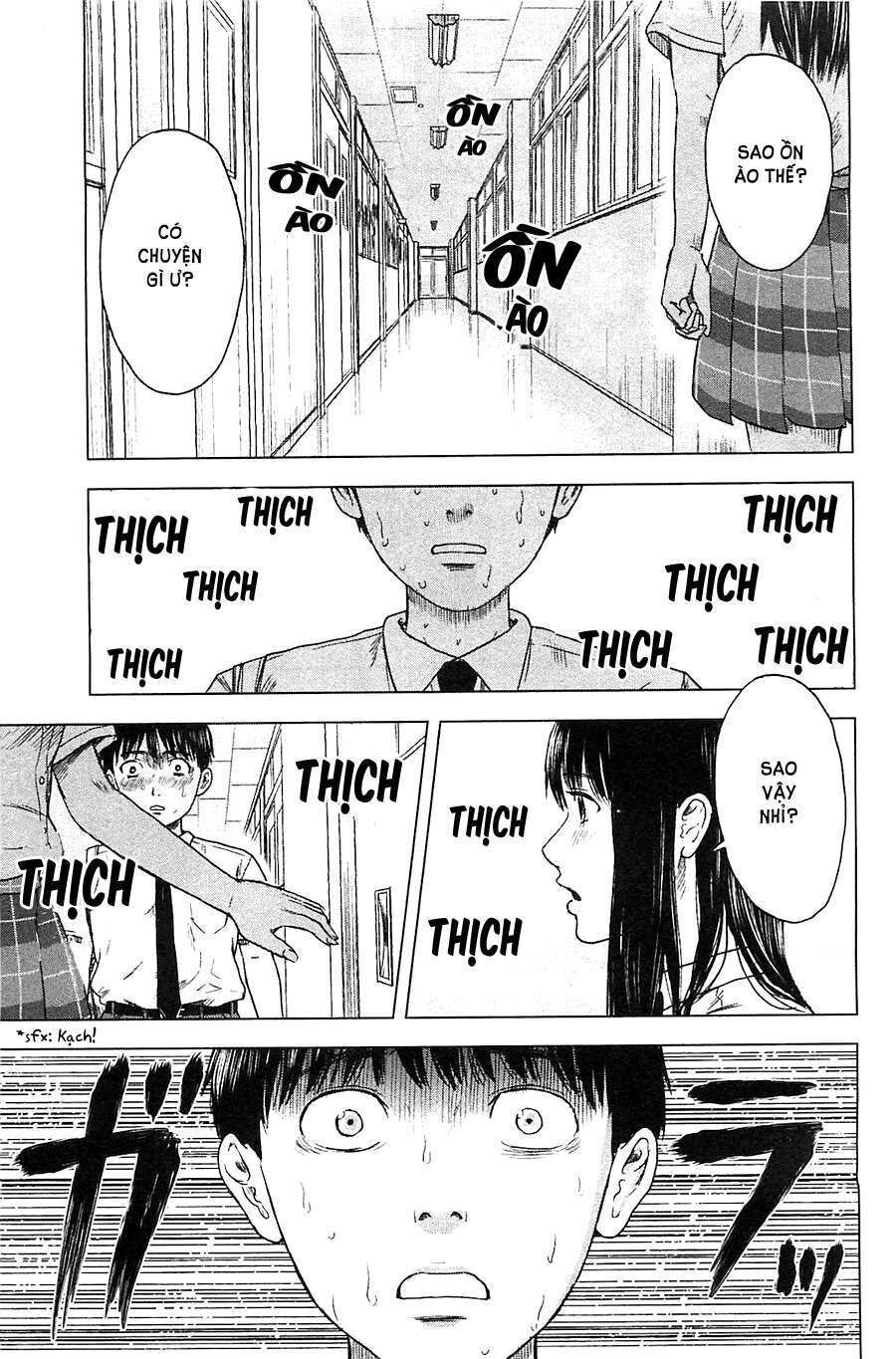 Aku No Hana – Những Bông Hoa Ác Chapter 13 - 17