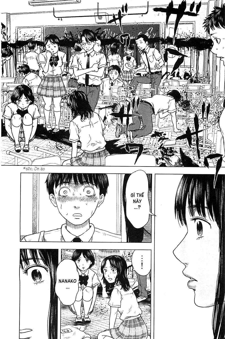 Aku No Hana – Những Bông Hoa Ác Chapter 13 - 18