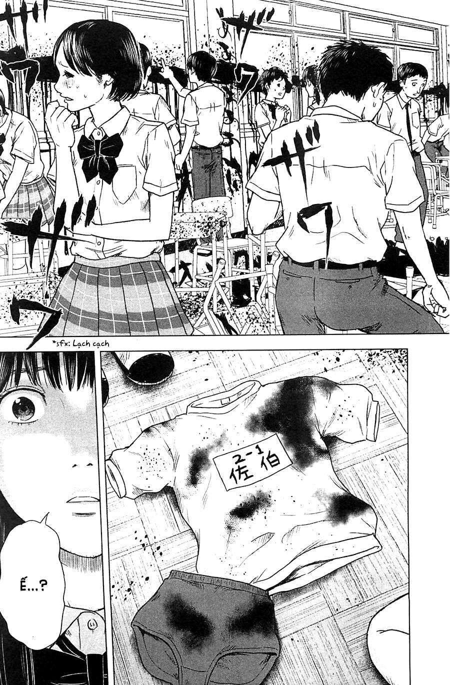 Aku No Hana – Những Bông Hoa Ác Chapter 13 - 19