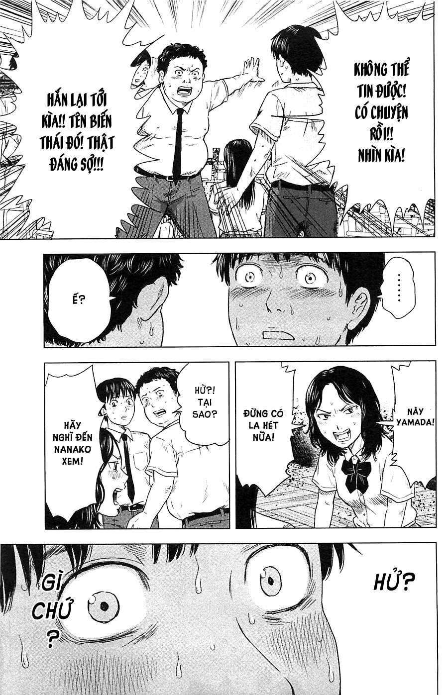 Aku No Hana – Những Bông Hoa Ác Chapter 13 - 21