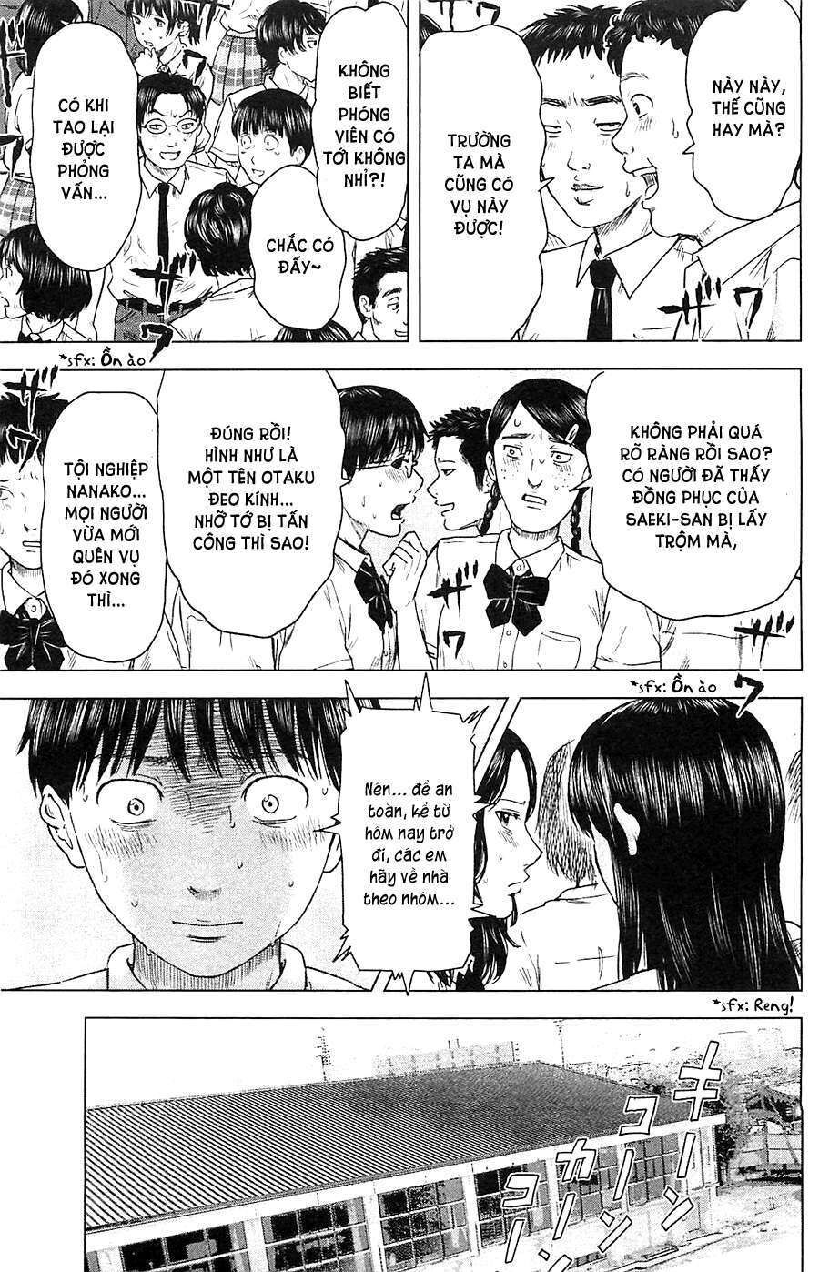 Aku No Hana – Những Bông Hoa Ác Chapter 13 - 25