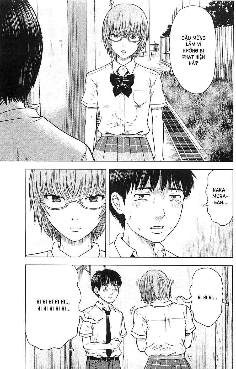 Aku No Hana – Những Bông Hoa Ác Chapter 13 - 27