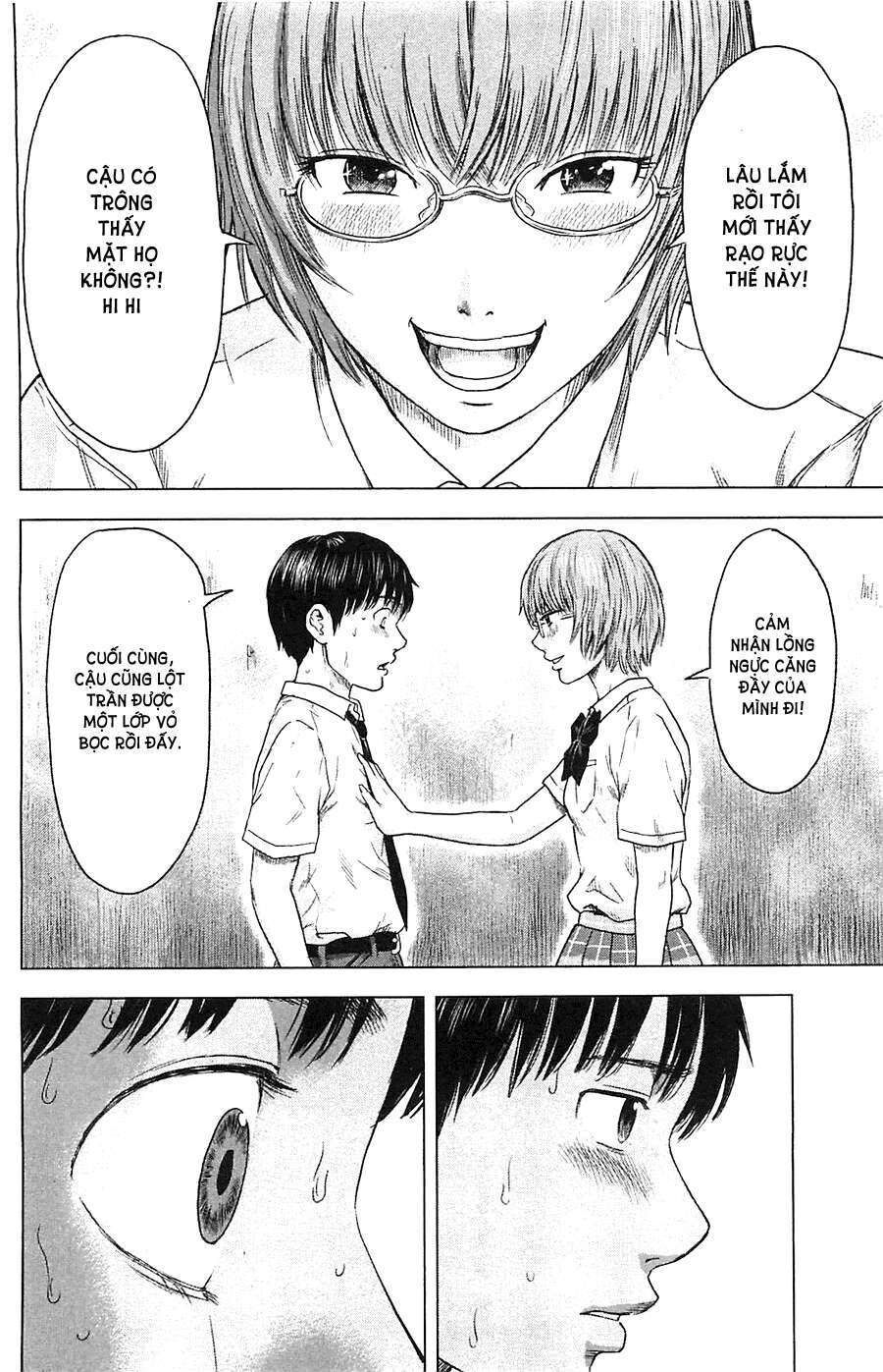 Aku No Hana – Những Bông Hoa Ác Chapter 13 - 28