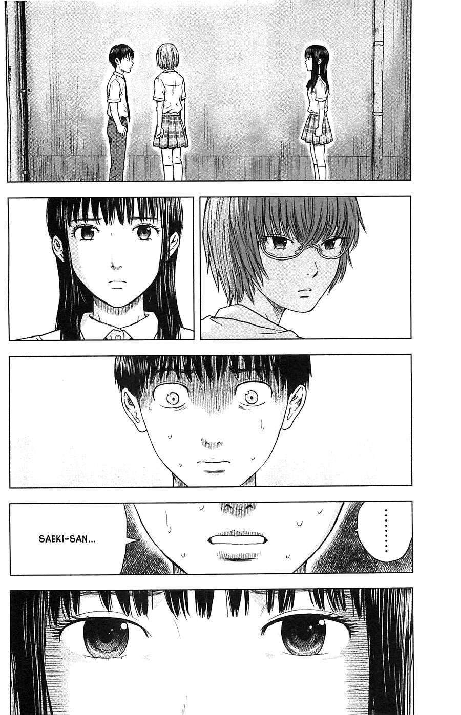 Aku No Hana – Những Bông Hoa Ác Chapter 13 - 30