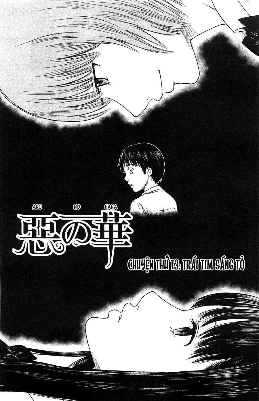 Aku No Hana – Những Bông Hoa Ác Chapter 13 - 4
