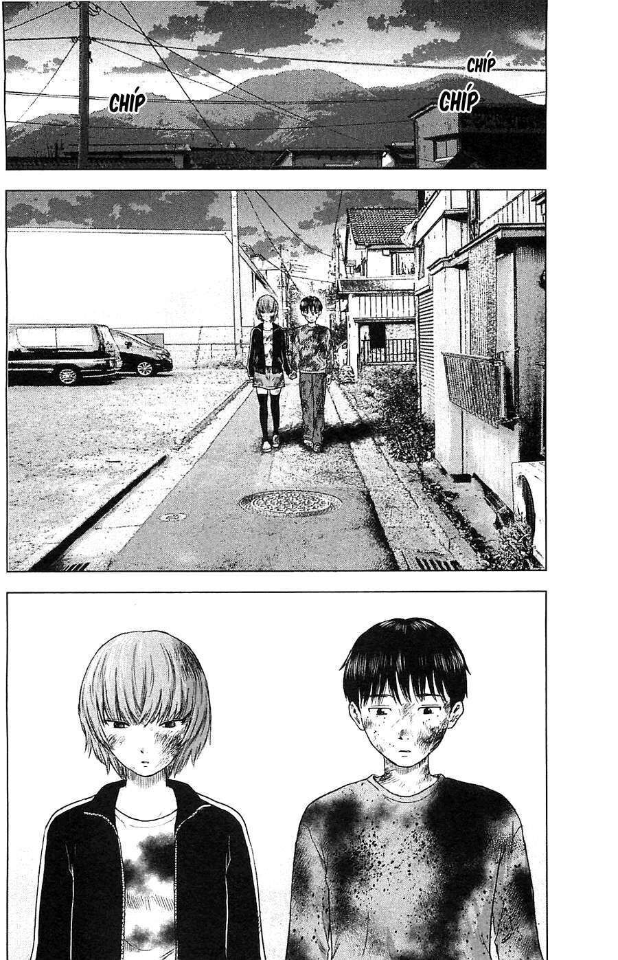 Aku No Hana – Những Bông Hoa Ác Chapter 13 - 5