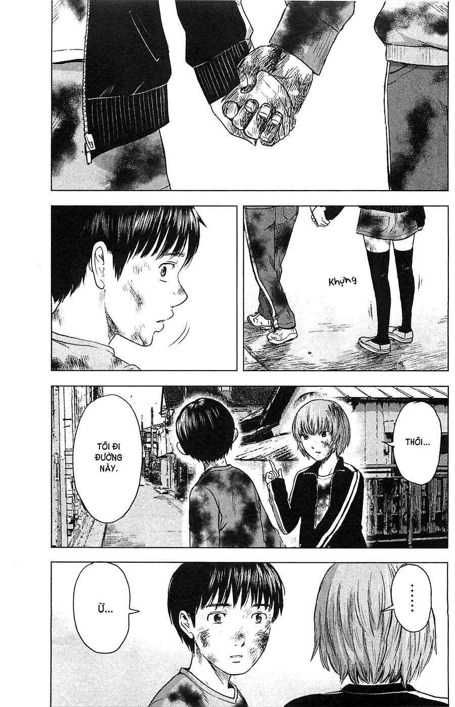 Aku No Hana – Những Bông Hoa Ác Chapter 13 - 6