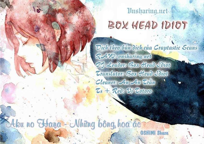 Aku No Hana – Những Bông Hoa Ác Chapter 13 - 7