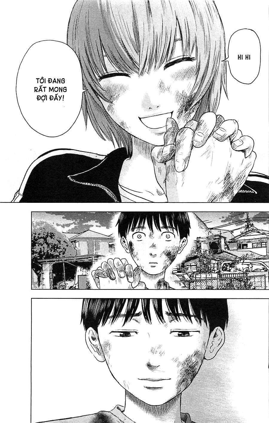 Aku No Hana – Những Bông Hoa Ác Chapter 13 - 9