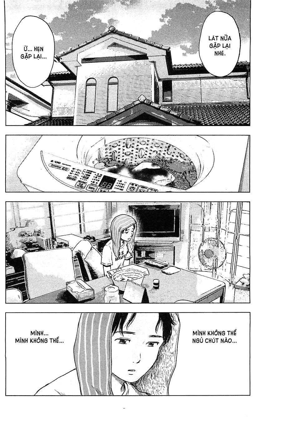 Aku No Hana – Những Bông Hoa Ác Chapter 13 - 10