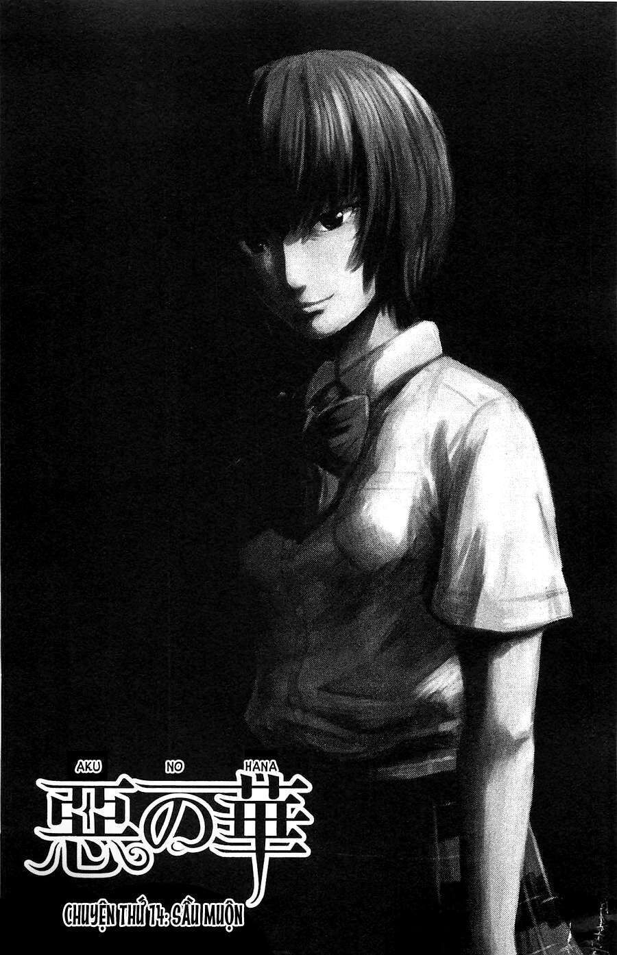 Aku No Hana – Những Bông Hoa Ác Chapter 14 - 2