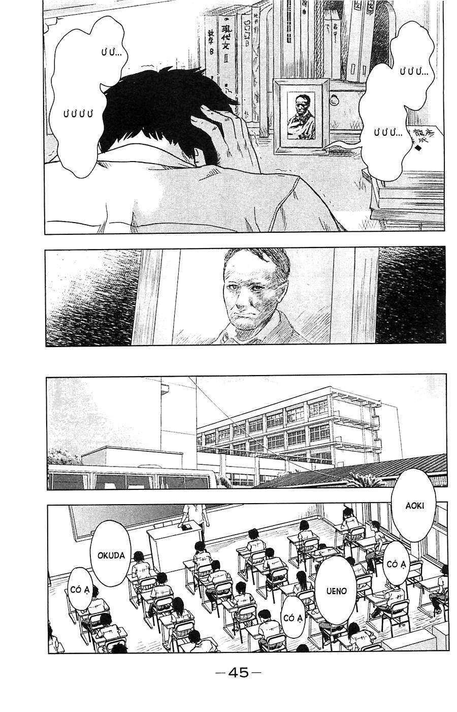 Aku No Hana – Những Bông Hoa Ác Chapter 14 - 12