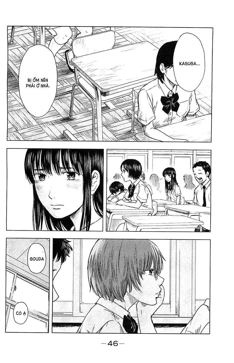 Aku No Hana – Những Bông Hoa Ác Chapter 14 - 13
