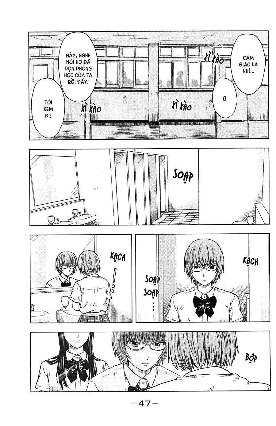 Aku No Hana – Những Bông Hoa Ác Chapter 14 - 14