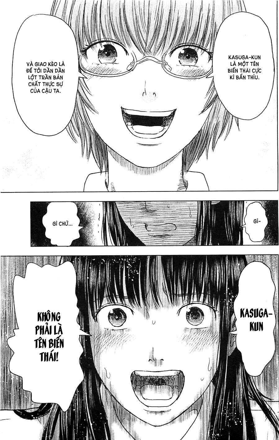 Aku No Hana – Những Bông Hoa Ác Chapter 14 - 18