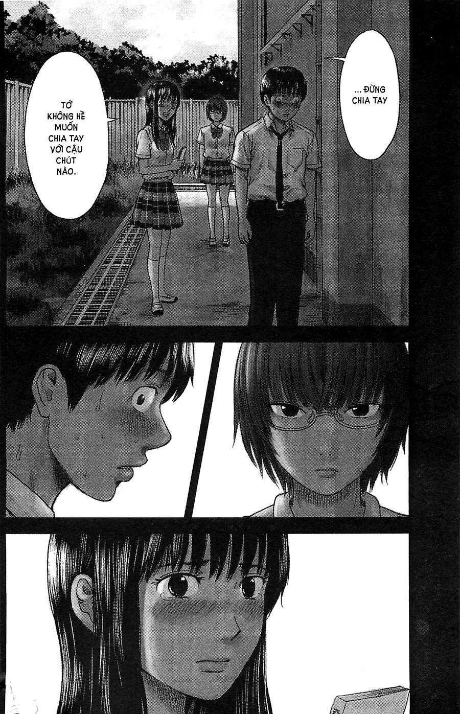 Aku No Hana – Những Bông Hoa Ác Chapter 14 - 3