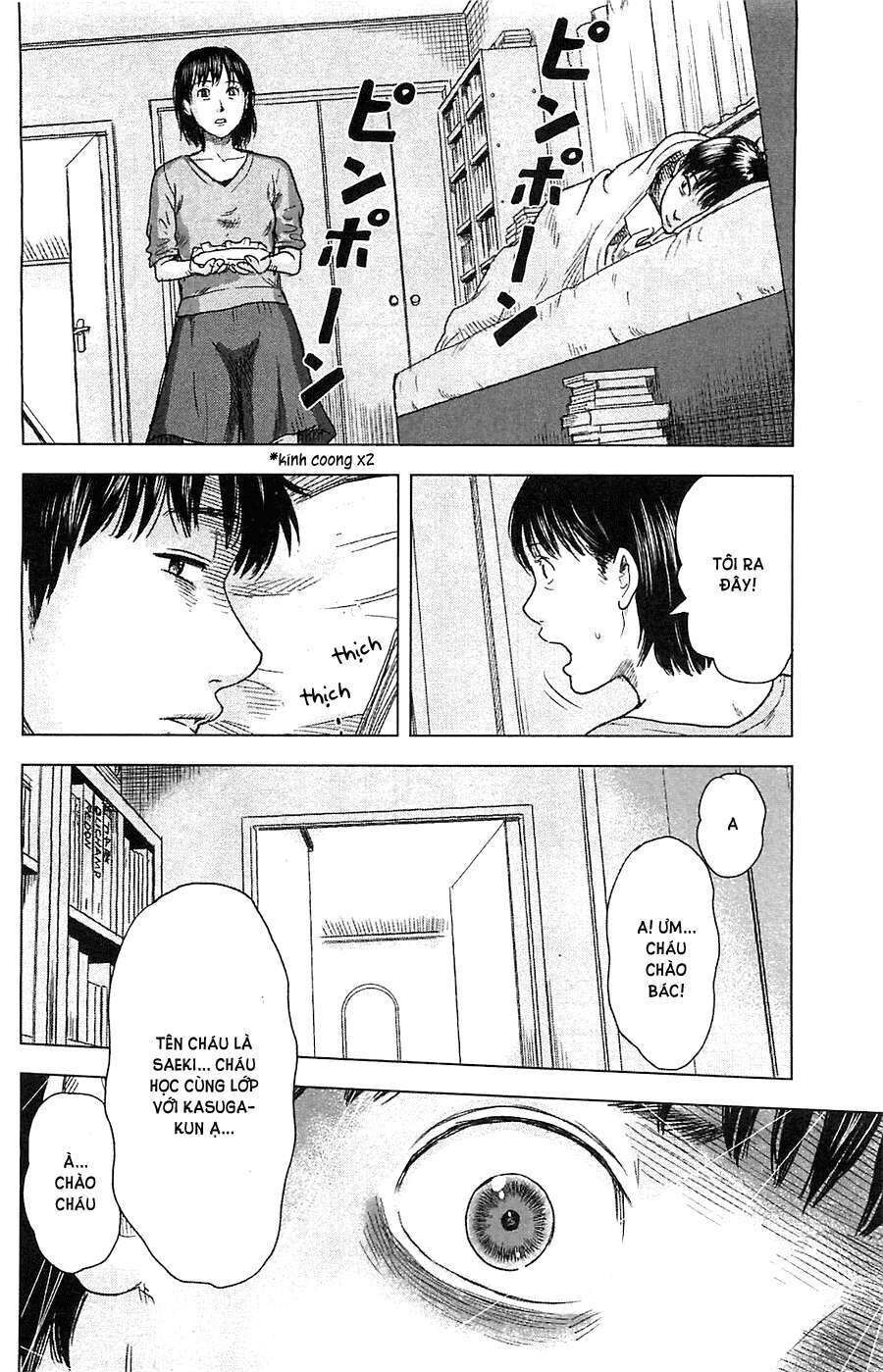 Aku No Hana – Những Bông Hoa Ác Chapter 14 - 21