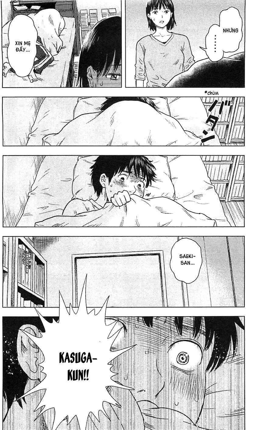 Aku No Hana – Những Bông Hoa Ác Chapter 14 - 23